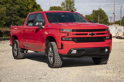 3.5 Inch Lift Kit | Vertex | Chevy Silverado 1500 2WD/4WD | 2019-2022 | Rough Country | 29550