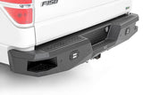 Rear Bumper | Ford F-150 2WD/4WD | 2009-2014 | Rough Country | 10768