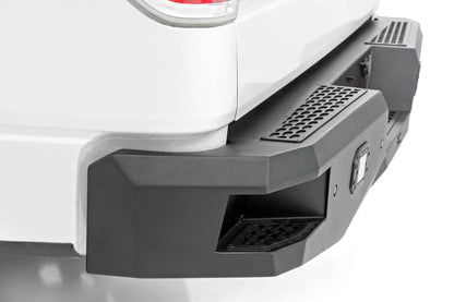 Rear Bumper | Ford F-150 2WD/4WD | 2009-2014 | Rough Country | 10768