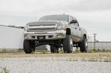 7.5" Lift Kit | N3 Struts | Chevrolet Silverado/GMC Sierra 1500 | 2007-2013 | Rough Country | 26431