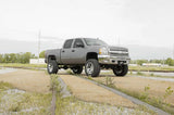 7.5" Lift Kit | N3 Struts | Chevrolet Silverado/GMC Sierra 1500 | 2007-2013 | Rough Country | 26431