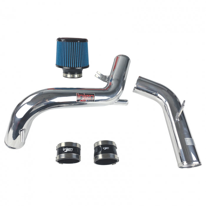 2019-2021 Hyundai Veloster / 2019-2020 Hyundai Elantra GT [1.6T] SP Cold Air Intake System - Polished | Injen - SP1342P