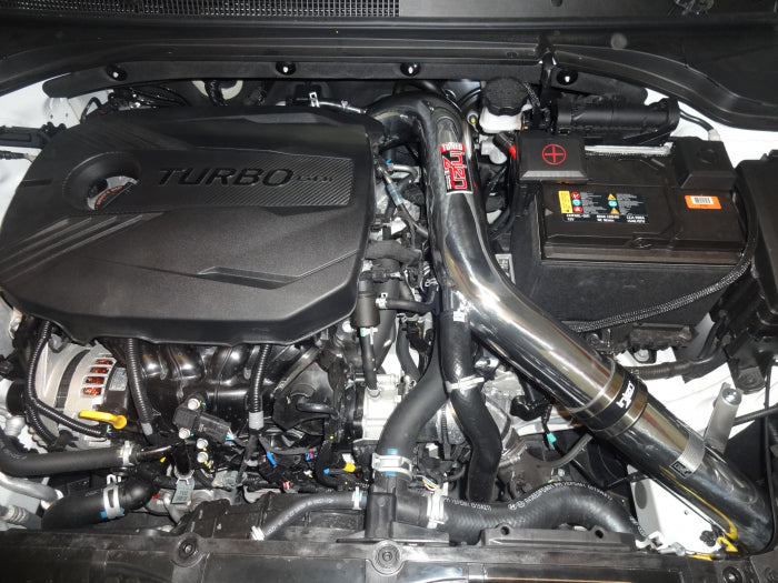 2019-2021 Hyundai Veloster / 2019-2020 Hyundai Elantra GT [1.6T] SP Cold Air Intake System - Black | Injen - SP1342BLK