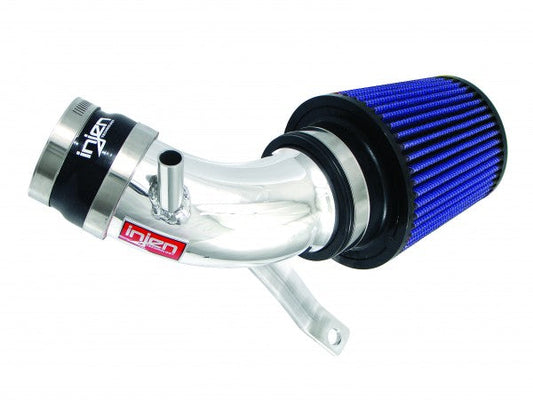 2000-2006 Mini Cooper IS Short Ram Cold Air Intake System - Polished | Injen - IS1120P