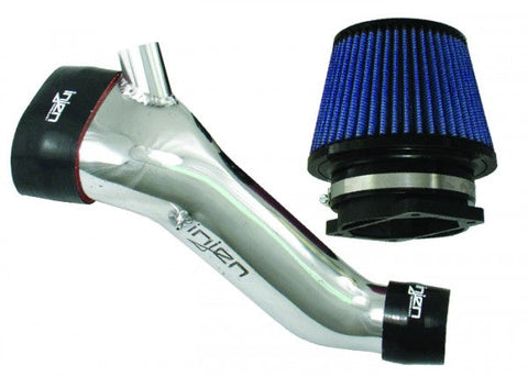 1995-1999 Mitsubishi Eclipse IS Short Ram Cold Air Intake System - Polished | Injen - IS1890P