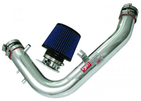 1989-1990 Nissan 240SX [2.4L] IS Short Ram Cold Air Intake System - Polished | Injen - IS1910P
