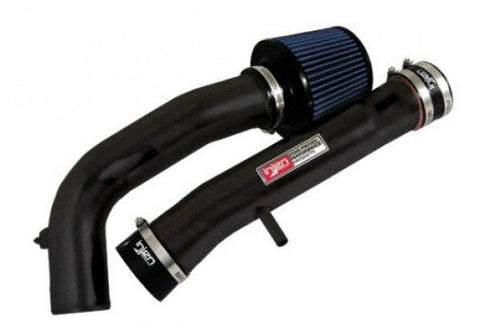 2003-2008 Nissan Murano PowerFlow Cold Air Intake System - Wrinkle Black | Injen - PF1994WB