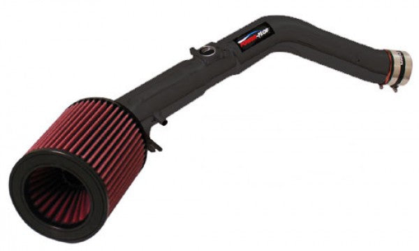 2000-2004 Toyota Tacoma [2.4L/2,7L] PowerFlow Cold Air Intake System - Wrinkle Black | Injen - PF2015WB