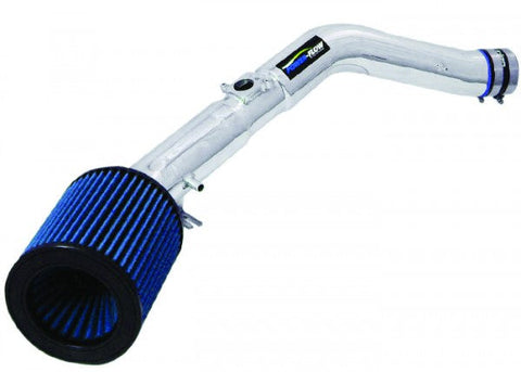 2000-2004 Toyota Tacoma [2.4L/2,7L] PowerFlow Cold Air Intake System - Polished | Injen - PF2015P