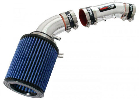 1996-1998 Toyota 4Runner / Tacoma [3.4L] PowerFlow Cold Air Intake System - Polished | Injen - PF2050P