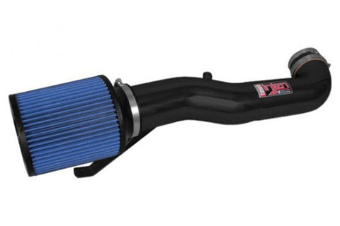 2012-2018 Jeep Wrangler JK [3.6L] PowerFlow Cold Air Intake System - Wrinkle Black | Injen - PF5004WB