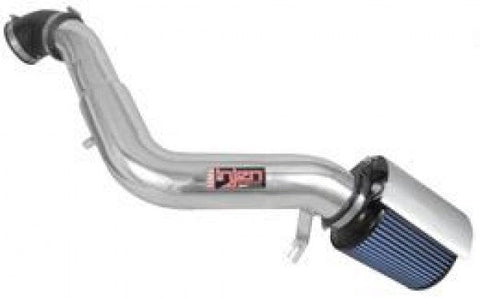 2005-2010 Jeep Grand Cherokee [3.7L]  PowerFlow Cold Air Intake System - Polished | Injen - PF5010P