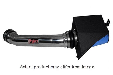 2005-2009 Jeep Grand Cherokee [4.7L] PowerFlow Cold Air Intake System - Polished | Injen - PF5012P