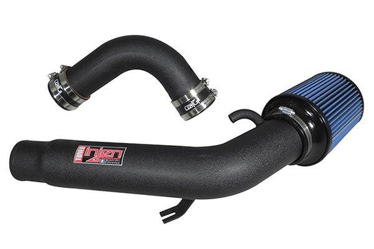 2011-2015 Dodge Durango  [3.6L] PowerFlow Cold Air Intake System - Wrinkle Black | Injen - PF5020WB