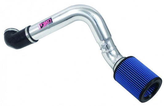 2009-2014 Dodge Challenger [5.7L] PowerFlow Cold Air Intake System - Polished | Injen - PF5061P