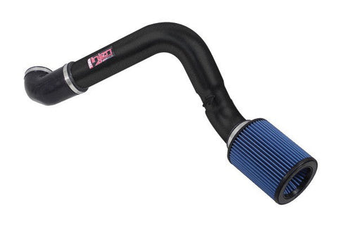 2009-2014 Dodge Challenger [5.7L] PowerFlow Cold Air Intake System - Wrinkle Black | Injen - PF5061WB