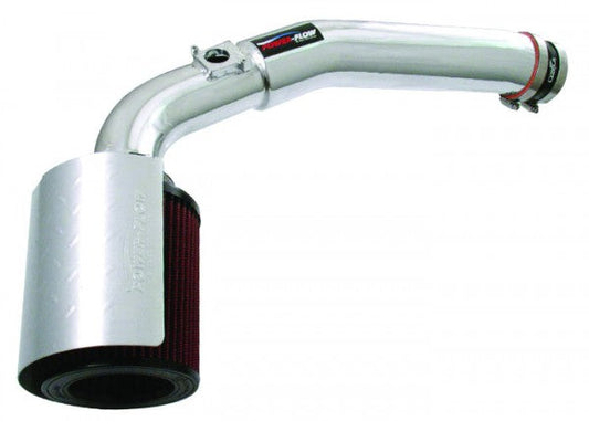 2004-2006 Chevy Colorado / GMC Canyon / 2006 Hummer H3 [3.5L] PowerFlow Cold Air Intake System - Polished  | Injen - PF7022P