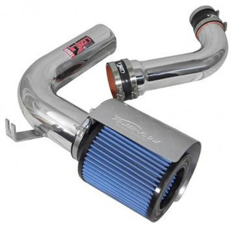 2009-2011 Dodge RAM 1500  [3.7L] PowerFlow Cold Air Intake System - Polished | Injen - PF8055P