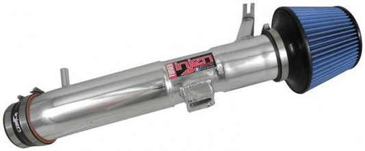 2011-2014 Ford Mustang [3.7L] PowerFlow Cold Air Intake System - Polished | Injen - PF9022P