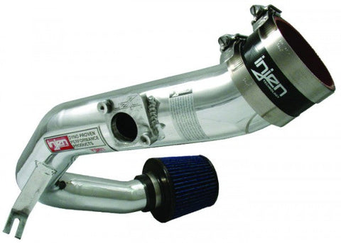 2002-2007 Subaru Impreza WRX/STI [2.0/2.5T] Race Division Cold Air Intake System - Polished | Injen - RD1200P