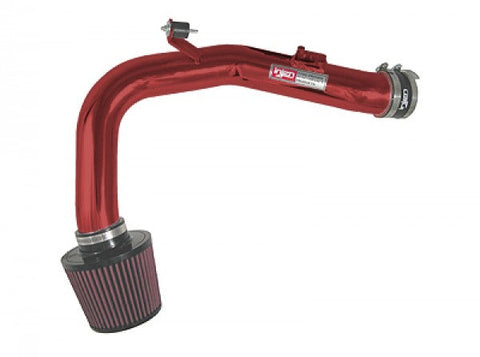 2002-2007 Subaru Impreza WRX/STI [2.0/2.5T] Race Division Cold Air Intake System - Wrinkle Red | Injen - RD1200WR