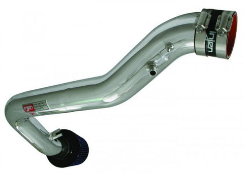 1990-1993 Acura Integra [1.8L] Race Division Cold Air Intake System - Polished | Injen - RD1400P