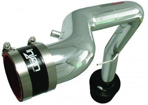 1988-1991 Honda Civic EX/Si [1.6L] Race Division Cold Air Intake System - Polished | Injen - RD1500P