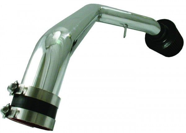1996-1998 Honda Civic EX/EL/HX [1.6L] Race Division Cold Air Intake System - Polished | Injen - RD1550P