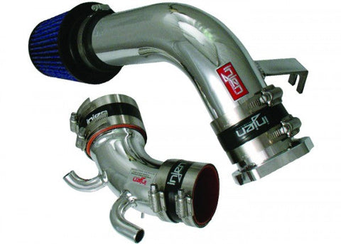 1998-1999 Nissan Maxima [3.0L] Race Division Cold Air Intake System - Polished | Injen - RD1930P