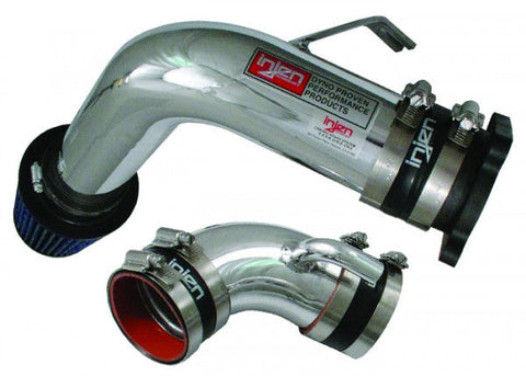 2002-2003 Nissan Maxima [3.5L] Race Division Cold Air Intake System - Polished | Injen - RD1940P