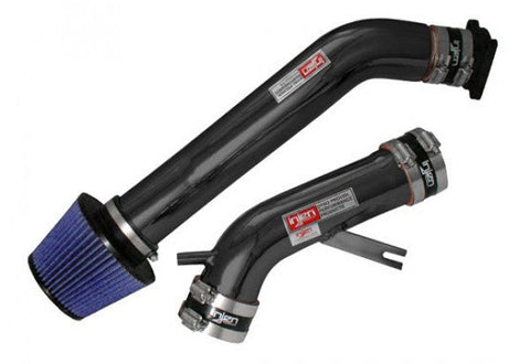 2003-2006 Infiniti G35 Sedan [3.5L] Race Division Cold Air Intake System - Black | Injen - RD1992BLK