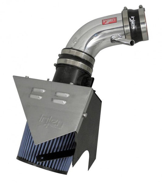 2010-2012 Hyundai Genesis [3.8L] SP Short Ram Air Intake System - Polished | Injen - SP1391P