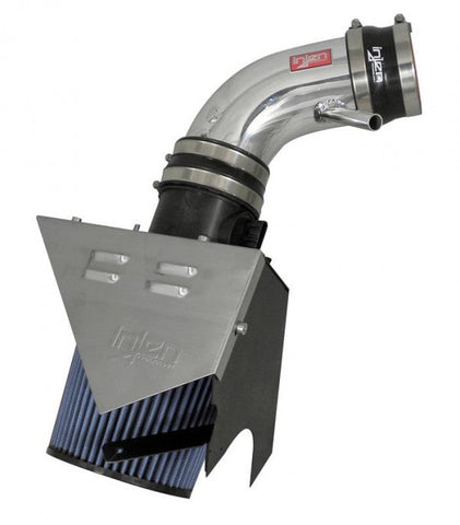 2010-2012 Hyundai Genesis [3.8L] SP Short Ram Air Intake System - Polished | Injen - SP1391P