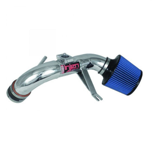 2009-2014 Mitsubishi Lancer [2.4L] SP Short Ram Air Intake System - Polished | Injen - SP1838P