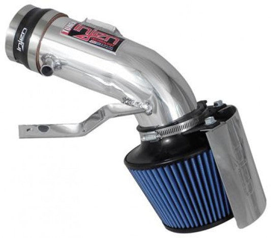 2009-2014 Nissan Maxima [3.5L] SP Short Ram Air Intake System - Polished | Injen - SP1947P