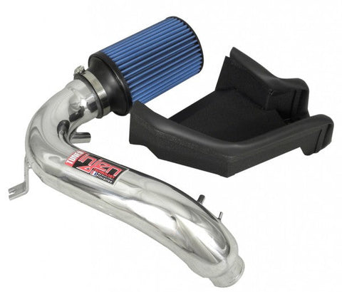 2012-2014 Fiat 500 [1.4T] SP Short Ram Air Intake System - Polished | Injen - SP5021P