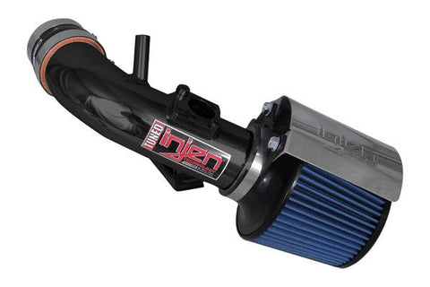 2007-2013 Mazda Mazdaspeed 3 [2.3T] SP Short Ram Air Intake System - Black | Injen - SP6063BLK