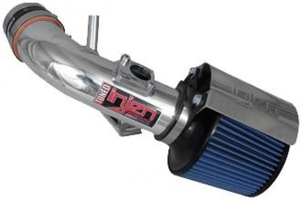 2007-2013 Mazda Mazdaspeed 3 [2.3T] SP Short Ram Air Intake System - Polished | Injen - SP6063P
