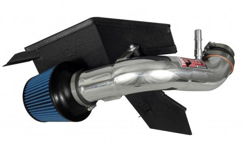 2013-2015 Chevrolet Malibu [2.0T] SP Short Ram Air Intake System - Polished | Injen - SP7033P