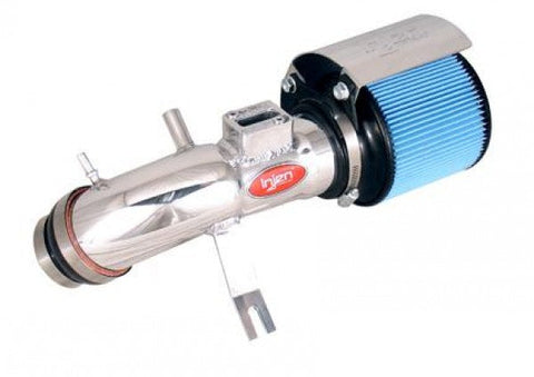 2012-2014 Ford Focus [2.0L] SP Short Ram Air Intake System - Polished | Injen - SP9000P