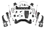 6 Inch Lift Kit | N3 Struts | Ford F-150 4WD | 2004-2008 | Rough Country | 54623