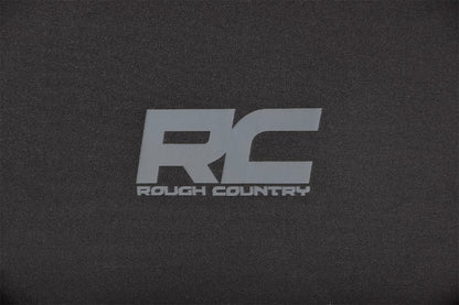 Seat Covers | Front Bucket Seats | Ford F-150 /Super Duty | 2015-2022 | Rough Country | 91016