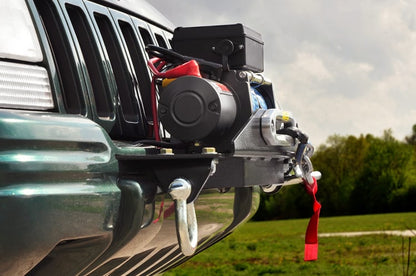 Winch Mounting Plate | Rough Country | 1049