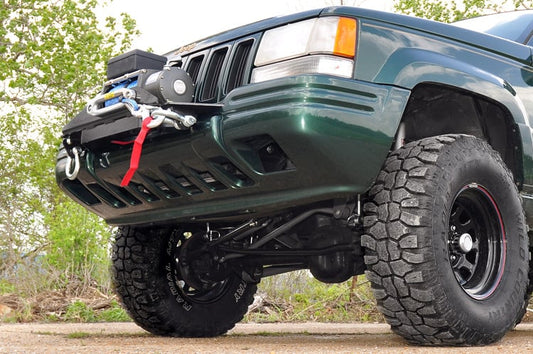 Winch Mounting Plate | Rough Country | 1049