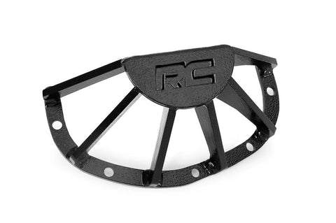 RC Armor Front or Rear Dana 44 Differential Guard | Rough Country | 1033
