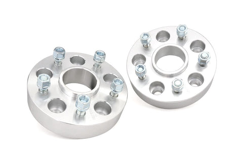 2-inch Wheel Spacers (Pair) | Rough Country | 10085