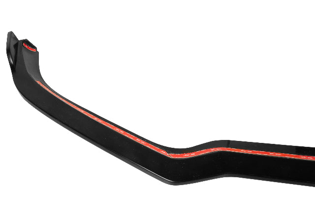 2017-2021 Infiniti Q60 - STILLEN Front Splitter & Winglets [Unfinished] - KB11232UF