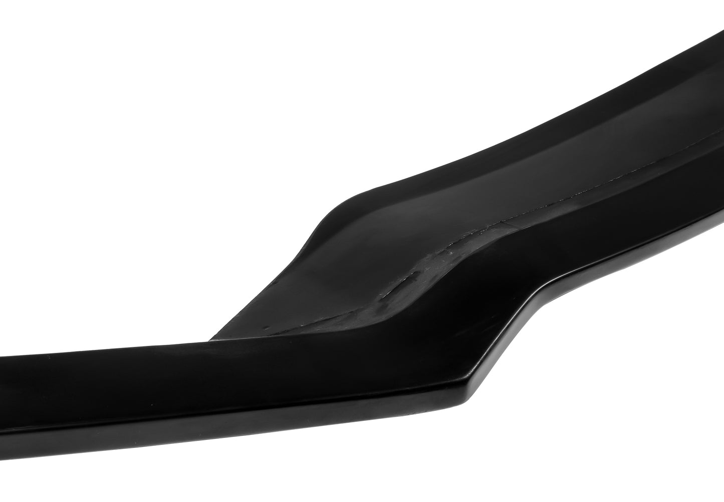 2016-2018 Nissan Maxima - STILLEN Front Lip Splitter [Matte Black] - KB12841