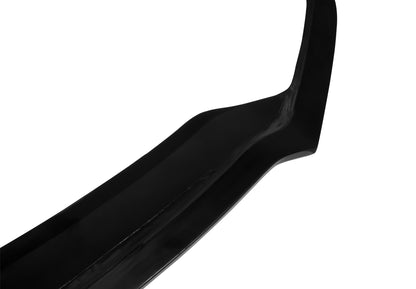 2016-2018 Nissan Maxima - STILLEN Front Lip Splitter [Matte Black] - KB12841