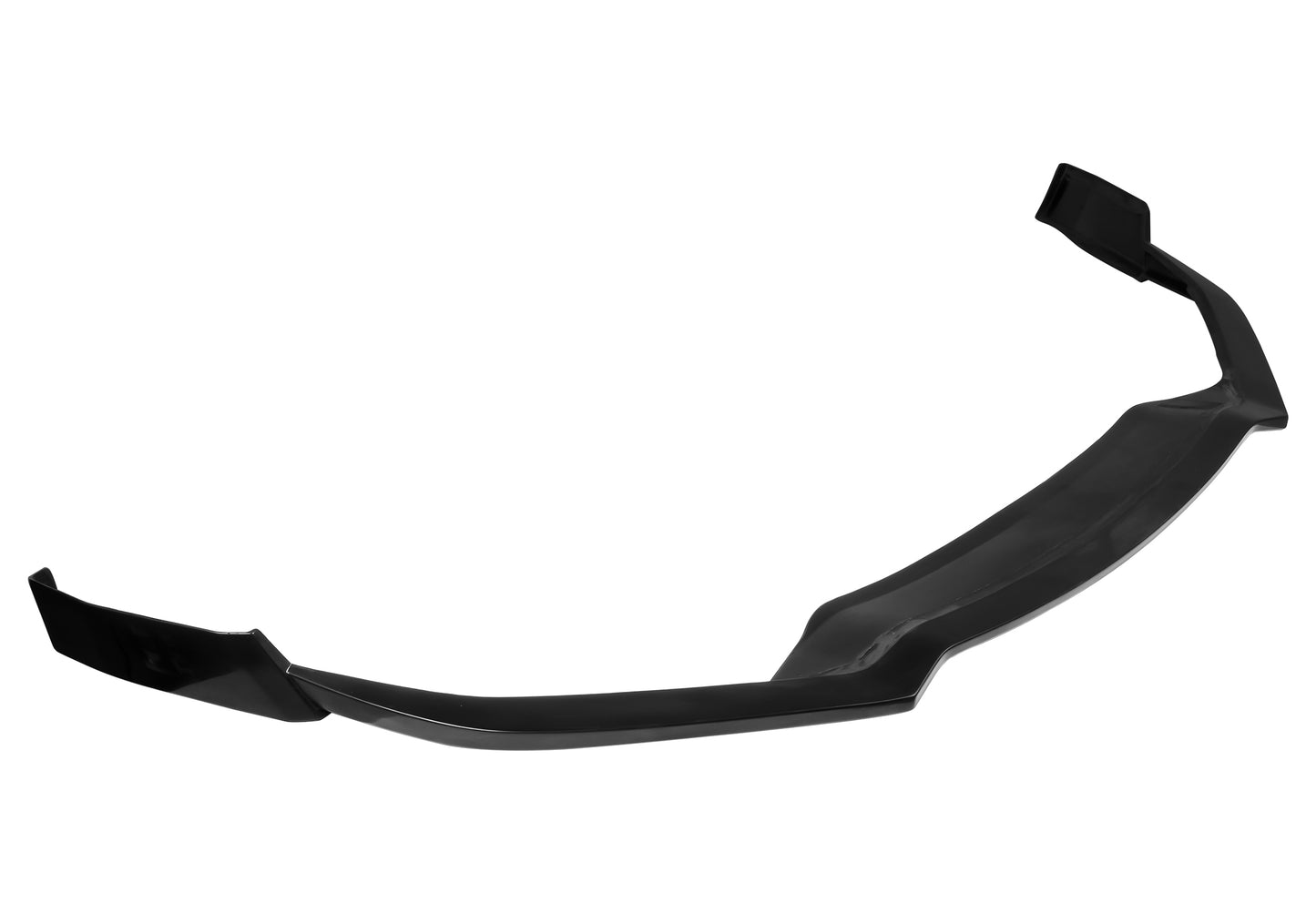 2016-2018 Nissan Maxima - STILLEN Front Lip Splitter [Matte Black] - KB12841